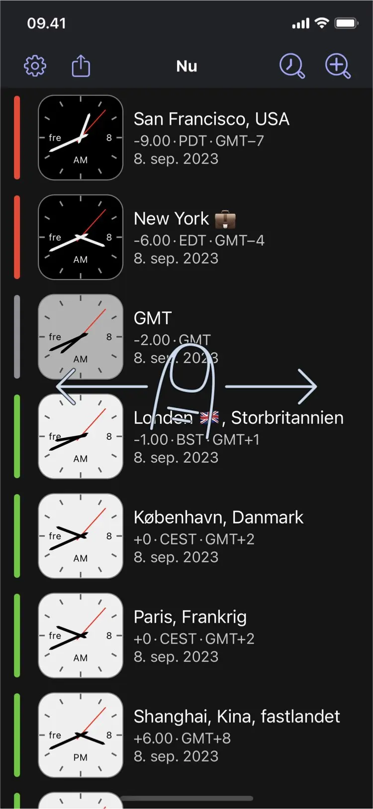 Time Intersect - Stryg til fremtiden