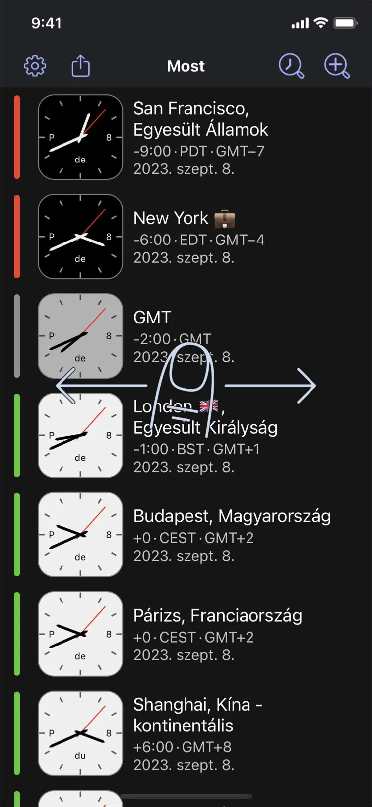 Time Intersect - A jövőbe lapozással