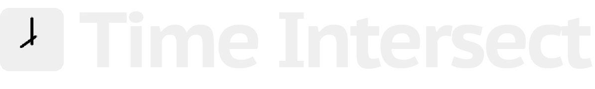 Time Intersect